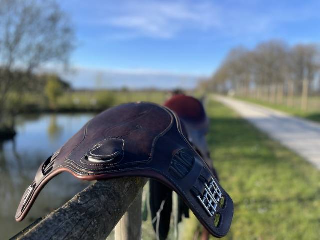 Sangle Bavette Antares courte 50cm