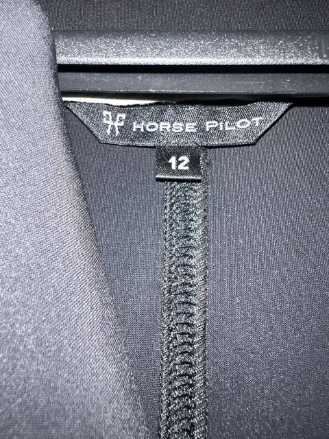 Veste de concours garçon