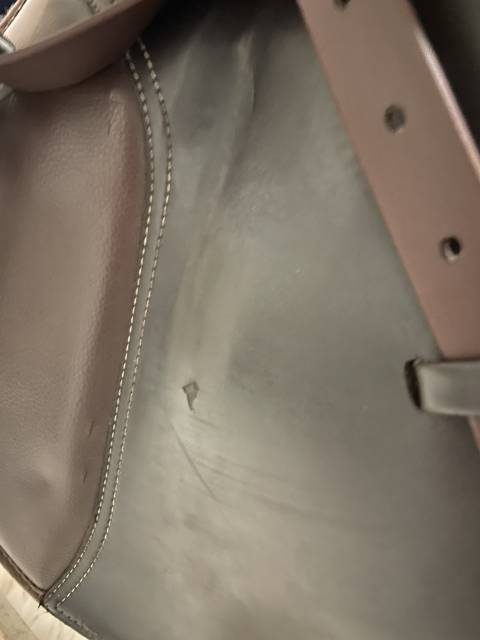 Selle de cheval à vendre 