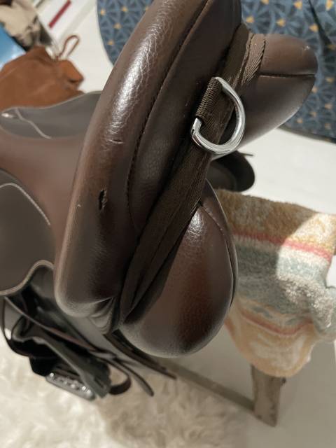 Selle de cheval à vendre 