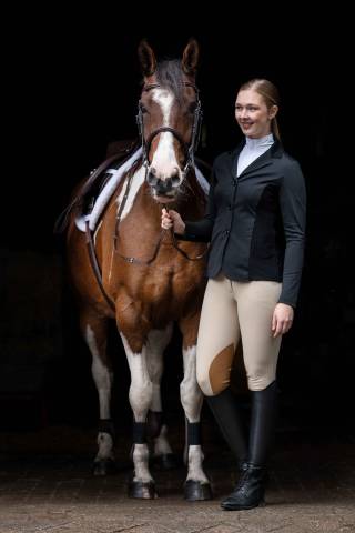 Veste concours hunter HKM