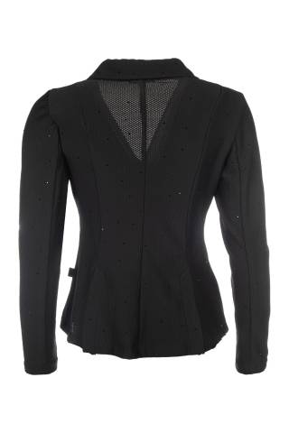 Veste de concours crystal - HKM - Ultra l&eacute;g&egrave;re et respirante