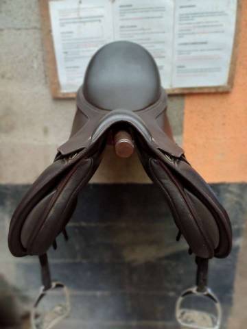 Selle Wintec équipée 