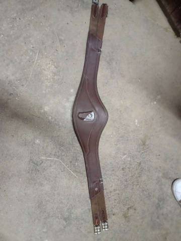 Selle Wintec équipée 