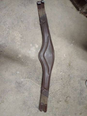 Selle Wintec équipée 