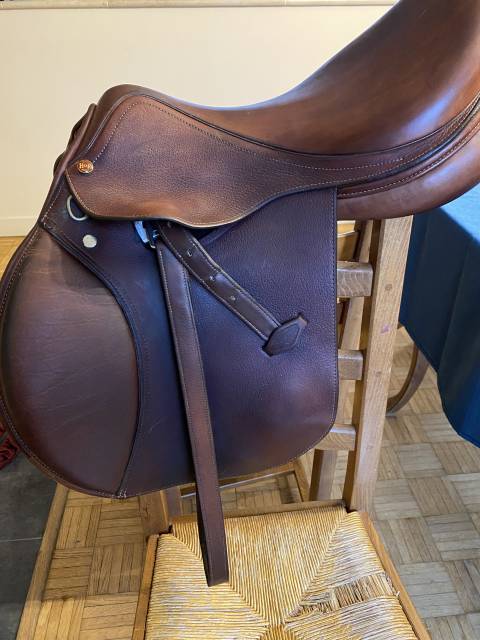 Selle Henri de Rivel