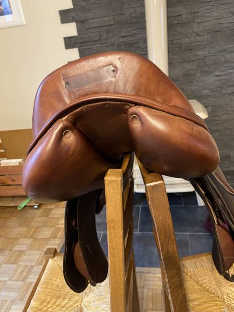 Selle Henri de Rivel