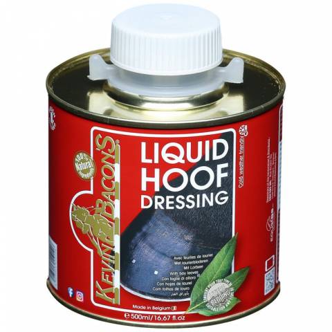 Huile pour sabots hoof dressing - Kevin Bacon's - 100% naturelle