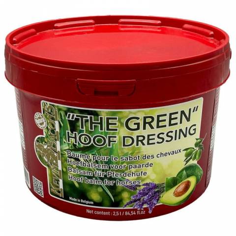 Onguent naturel the green pour sabot - Kevin Bacon's