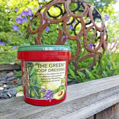 Onguent naturel the green pour sabot - Kevin Bacon's