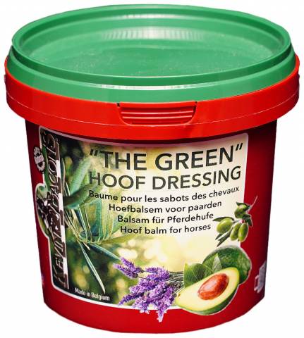 Onguent naturel the green pour sabot - Kevin Bacon's