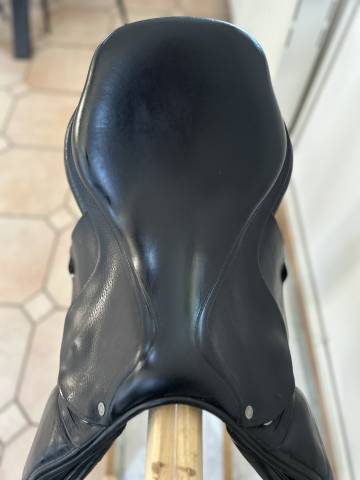 Selle Antares 17’ - Mixte/CSO