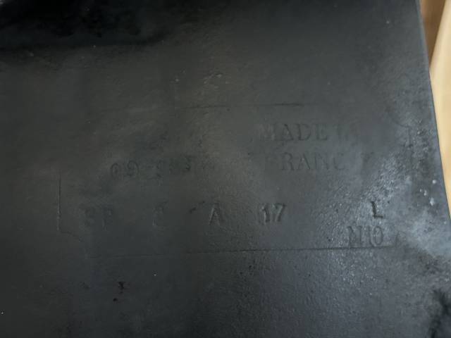 Selle Antares 17’ - Mixte/CSO