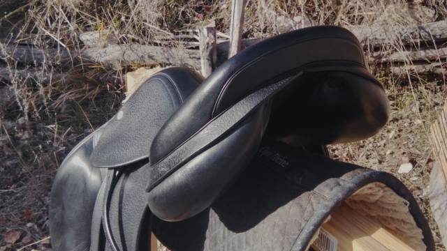 Selle Equipe Emporio jumping