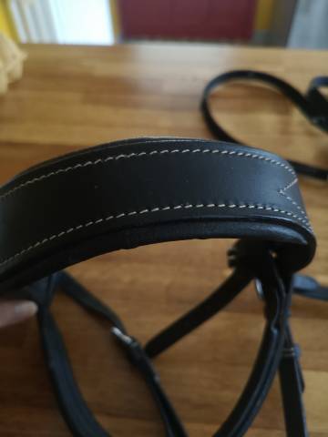 Bridon taille cheval 