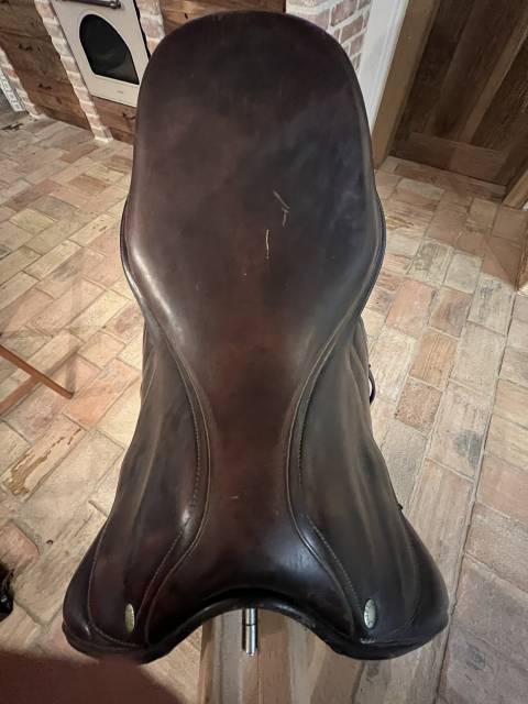 Sella dressage Butet Saumur