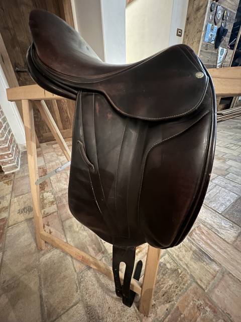 Sella dressage Butet Saumur
