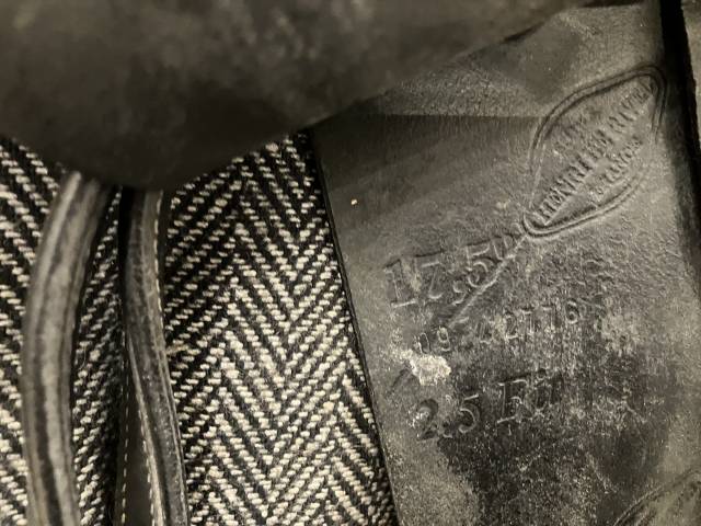 À vendre selle  de randonnée Henri de Rivel 