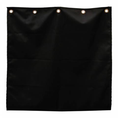 Porte couverture en nylon