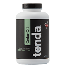 Huile de cèdre pure - stimulation musculaire