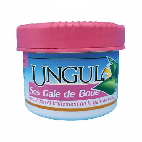 SOS gale de boue - Ungula Naturalis - prévention et traitement