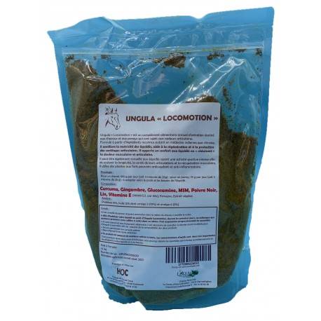 Complément alimentaire ungula locomotion - Ungula naturalis