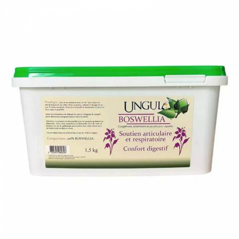 Complément alimentaire boswellia - Ungula naturalis - anti-inflammatoire