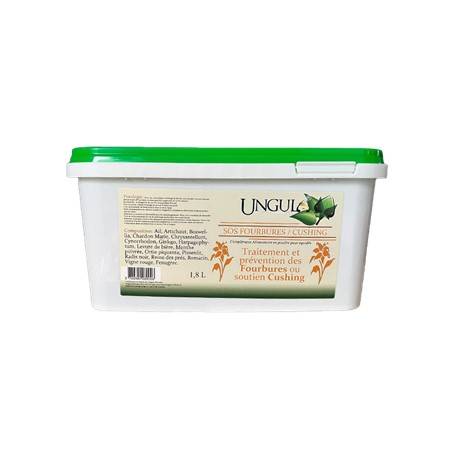 SOS fourbures / soutien cushing - ungula naturalis