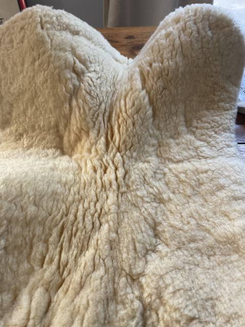 Amortisseur mouton Werner Christ