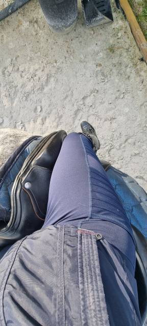 Selle Zaldi San Jorge 17,5