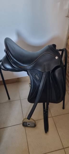 Selle Zaldi San Jorge 17,5