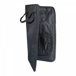 Sacoche pour outils de maréchalerie en tissu