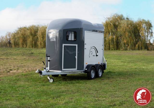 Van cheval liberte gold origins - 2 chevaux