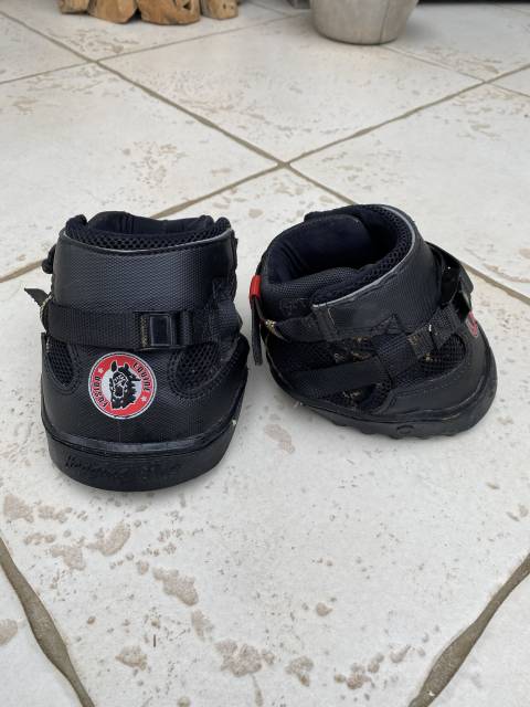 Hipposandale Équine Fusion