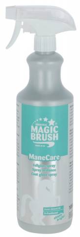 Spray Lustrant Crinière et Robe Magic Brush 1l