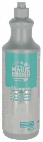 Shampoing Protéines de Blé Magic Brush 1L