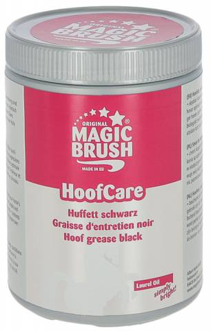 Graisse à Sabot Noir Magic Brush 1L