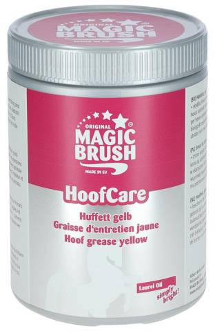 Graisse à Sabot Noir Magic Brush 1L