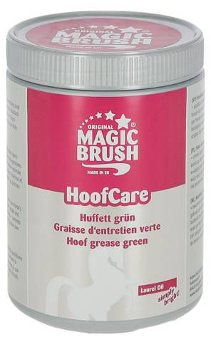 Graisse à Sabot Noir Magic Brush 1L
