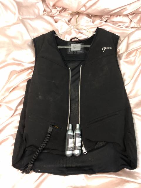 Airbag Pénélope + 3 cartouches