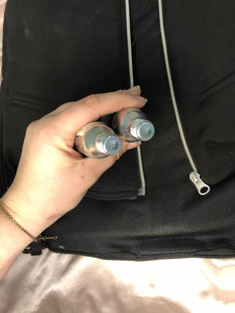 Airbag Pénélope + 3 cartouches