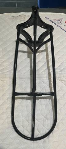 Lot porte selle + 6 patères portes brides 