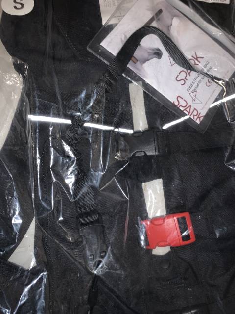 Air bag Spark Air M2 noir 