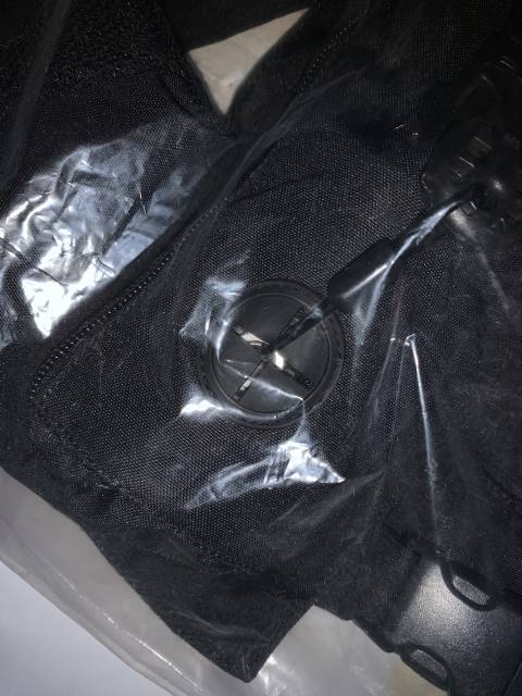 Air bag Spark Air M2 noir 