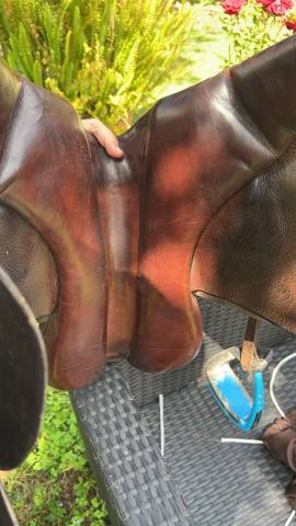 Selle Pessoa 16,5”