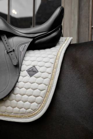 Tapis de selle Glitter Band DRESSAGE - Kentucky