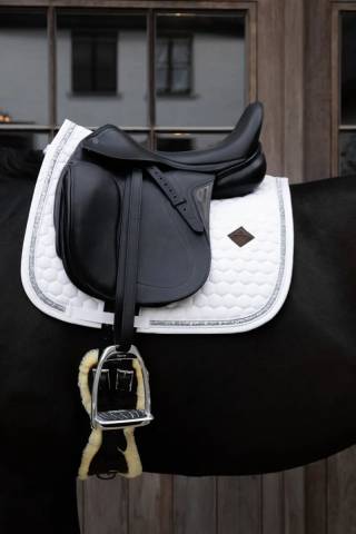 Tapis de selle Glitter Band DRESSAGE - Kentucky