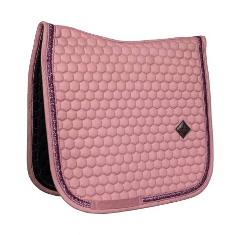 Tapis de selle Glitter Band DRESSAGE - Kentucky