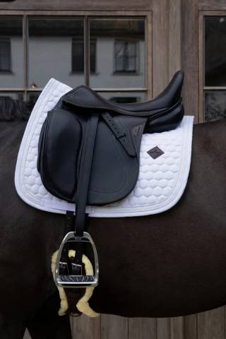 Tapis de selle Glitter Band DRESSAGE - Kentucky