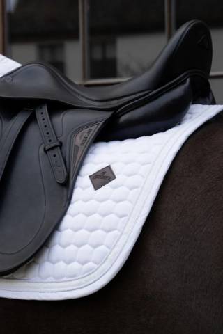 Tapis de selle Glitter Band DRESSAGE - Kentucky